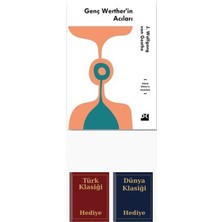 Doğan Kitap Genç Werther'in Acıları + Türk ve Dünya Klasiği