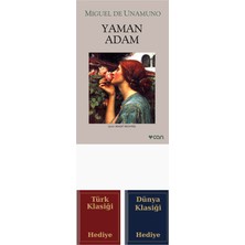 Can Yayınları Yaman Adam + Türk ve Dünya Klasiği