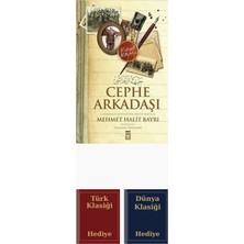 Timaş Yayınları Cephe Arkadaşı-Çanakkale Cephesi'nd + Türk ve Dünya Klasiği