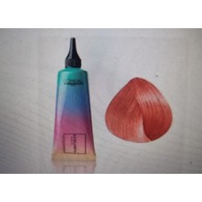 L'oréal Professionnel Colorful Hair Yarı Kalıcı Saç Boyası 90 ml Sunset Coral-Turuncu