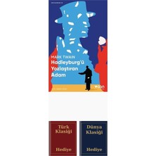 Can Yayınları Hadleyburg'ü Yozlaştıran Adam + Türk ve Dünya Klasiği