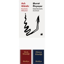 Doğan Kitap Aslı Gibidir + Türk ve Dünya Klasiği