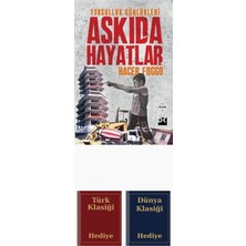 Doğan Kitap Askıda Hayatlar - Yoksulluk Günlükleri + Türk ve Dünya Klasiği