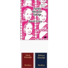 Doğan Kitap Farklı Rüyalar Sokağı + Türk ve Dünya Klasiği
