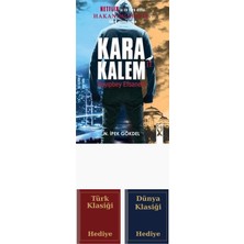 Dex Kayıpbey Efsanesi-Karakalem 2 + Türk ve Dünya Klasiği