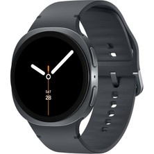 Efo Tech Samsung Galaxy Watch 8 44MM Uyumlu 2 Adet Şeffaf Ekran Koruyucu Nano Jelatin