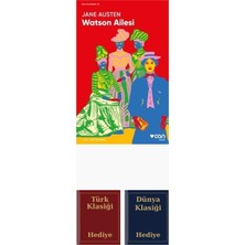 Can Yayınları Watson Ailesi - Kısa Klasikler 91 + Türk ve Dünya Klasiği