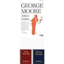 Can Yayınları Albert Nobbs - Kısa Modern + Türk ve Dünya Klasiği