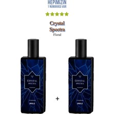 Bargello Crystal Spectra + Crystal Spectra Kadın Parfüm Edp 100 ml Exclusive - MNMS50CRY2