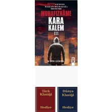 Dex Karakalem 3 Muhafız + Türk ve Dünya Klasiği