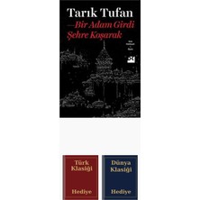Doğan Kitap Bir Adam Girdi Şehre Koşarak + Türk ve Dünya Klasiği