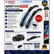 Bosch Orijinal 3397014866 Aerotwin Silecek Takımı 575/450 mm Tiggo Uyumlu