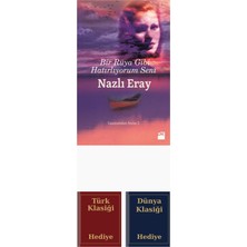 Doğan Kitap Bir Rüya Gibi Hatırlıyorum Seni - Yaşamımdan An... + Türk ve Dünya Klasiği