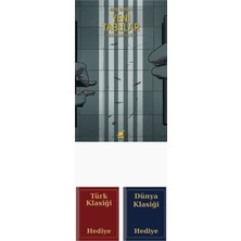 Ayrıntı Yayınları Yeni Tabular + Türk ve Dünya Klasiği