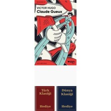 Can Yayınları Claude Gueux + Türk ve Dünya Klasiği