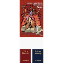 Can Yayınları Faust: Bir Fragman - Kısa Klasikler 79 + Türk ve Dünya Klasiği
