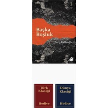 Doğan Kitap Başka Boşluk + Türk ve Dünya Klasiği