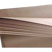 Rass 70GR. Kraft Ambalaj Kağıdı 100X130CM Ölçülerde 10 Adet