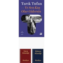 Doğan Kitap ve Sen Kuş Olur Gidersin + Türk ve Dünya Klasiği