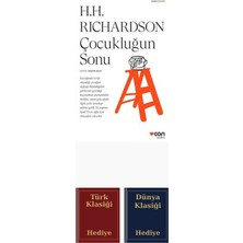 Can Yayınları Çocukluğun Sonu + Türk ve Dünya Klasiği