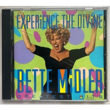 Atlantic Records Bette Midler Experience The Divine CD