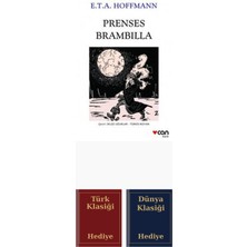 Can Yayınları Prenses Brambilla + Türk ve Dünya Klasiği