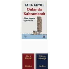Doğan Kitap Onlar Da Kahramandı + Türk ve Dünya Klasiği
