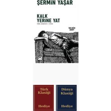 Doğan Kitap Kalk Yerine Yat + Türk ve Dünya Klasiği