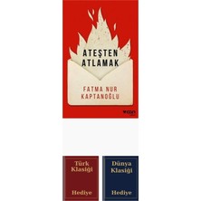 Can Yayınları Ateşten Atlamak + Türk ve Dünya Klasiği