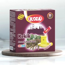 Hace Bazaar Koza Tek Içimlik Kekik Aromalı Toz Içecek 50'li
