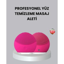 Hace Bazaar 3 Fonksiyonlu Yüz Temizleme ve Masaj Cihazı – Su Geçirmez, Şarjlı, Ölü Deri Temizleyici ve