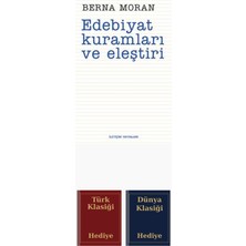 İletişim Yayınları Edebiyat Kuramları ve Eleştiri + Türk ve Dünya Klasiği