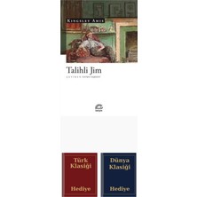 İletişim Yayınları Talihli Jim + Türk ve Dünya Klasiği