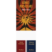 Can Yayınları Güneş Hırsızları + Türk ve Dünya Klasiği