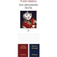 Can Yayınları Yaz Ortasında Ölüm + Türk ve Dünya Klasiği