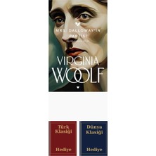 Can Yayınları Mrs. Dalloway'in Partisi + Türk ve Dünya Klasiği