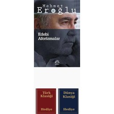 İletişim Yayınları Edebi Aforizmalar + Türk ve Dünya Klasiği