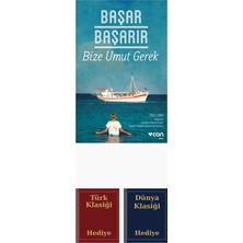 Can Yayınları Bize Umut Gerek + Türk ve Dünya Klasiği