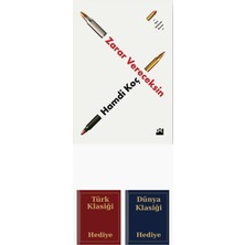 Doğan Kitap Zarar Vereceksin + Türk ve Dünya Klasiği
