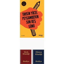 Can Yayınları Peygamberin Son Beş Günü + Türk ve Dünya Klasiği