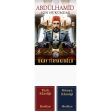 Timaş Yayınları Abdülhamid + Türk ve Dünya Klasiği