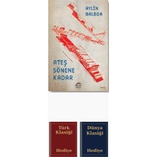 İletişim Yayınları Ateş Sönene Kadar + Türk ve Dünya Klasiği