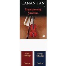 Doğan Kitap Söylenmemiş Şarkılar + Türk ve Dünya Klasiği