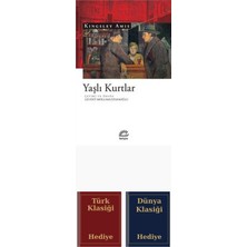 İletişim Yayınları Yaşlı Kurtlar + Türk ve Dünya Klasiği