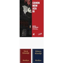 Ayrıntı Yayınları Cehennem Azabı + Türk ve Dünya Klasiği
