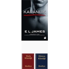 Doğan Kitap Karanlık + Türk ve Dünya Klasiği