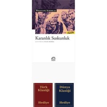 İletişim Yayınları Karanlık Suskunluk + Türk ve Dünya Klasiği