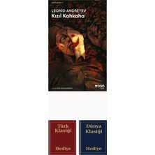 Can Yayınları Kızıl Kahkaha - Kısa Klasikller 77 + Türk ve Dünya Klasiği