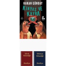 Doğan Kitap Kinyas ve Kayra + Türk ve Dünya Klasiği