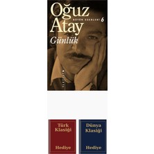 İletişim Yayınları Günlük + Türk ve Dünya Klasiği